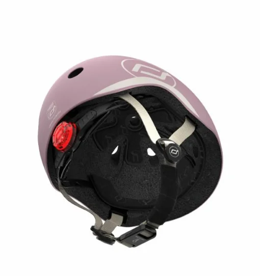 New Scoot & Ride Cykelhjelm til baby, 45-51 cm