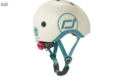 New Scoot & Ride Cykelhjelm til baby, 45-51 cm