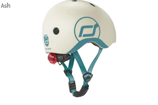 New Scoot & Ride Cykelhjelm til baby, 45-51 cm