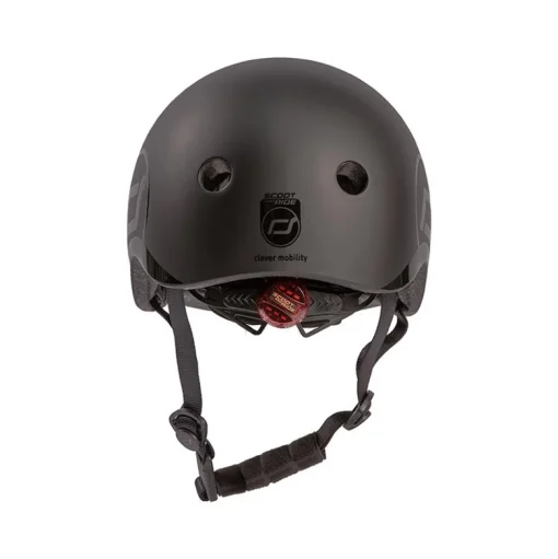 New Scoot & Ride Cykelhjelm til baby, 45-51 cm - Black