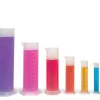 Clearance Learning Resources Cylinder måleglas, 7 stk.