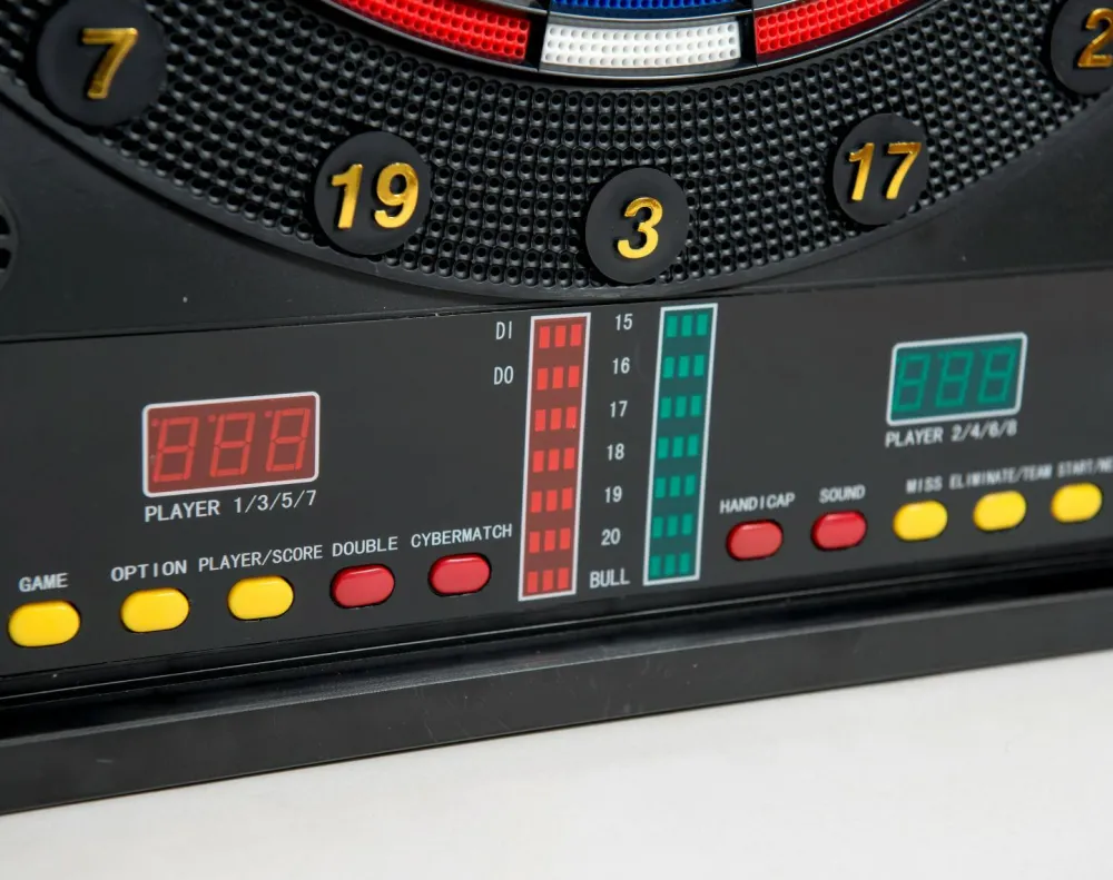 Sale Dart, elektronisk - I kabinet