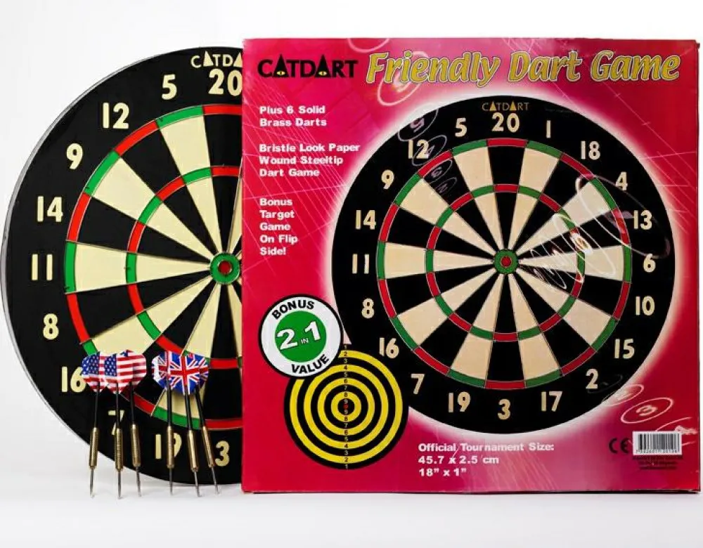 Sale Dart inkl. pile - Vendbar