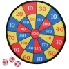 Online Dartspil, Velcro - Med pointfelter