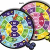 Discount Dartspil, Velcro - Vendbar
