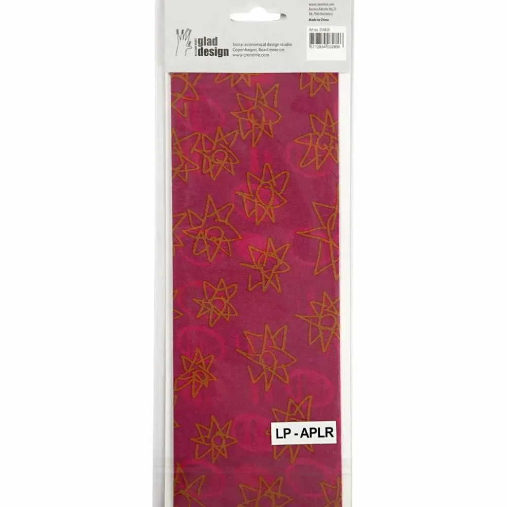 Discount Creativ Company Decoupagepapir (ass.), 4 x 2 ark