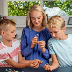 Outlet National Geographic Ædelsten- og mineraler - Startsæt