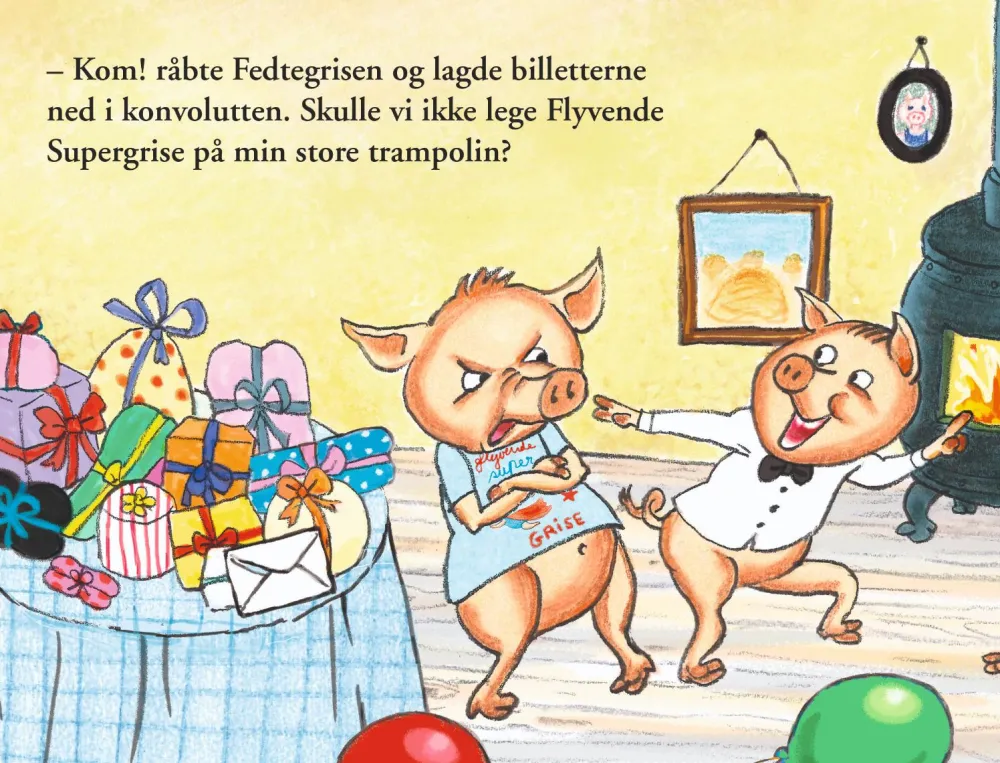 Outlet Forlaget Bolden Den dag Leopold blev misundelig