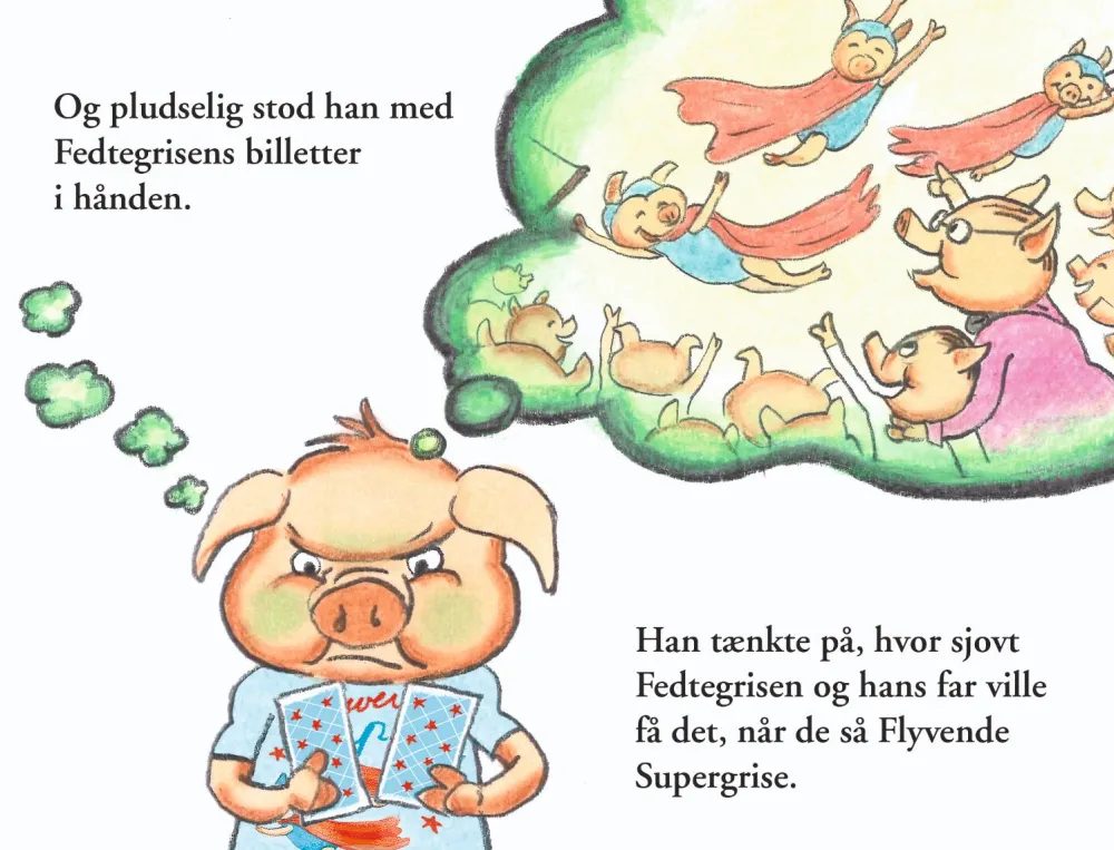 Outlet Forlaget Bolden Den dag Leopold blev misundelig