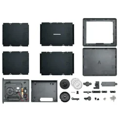 Outlet 4M Den lille detektiv - Pengeskab med alarm