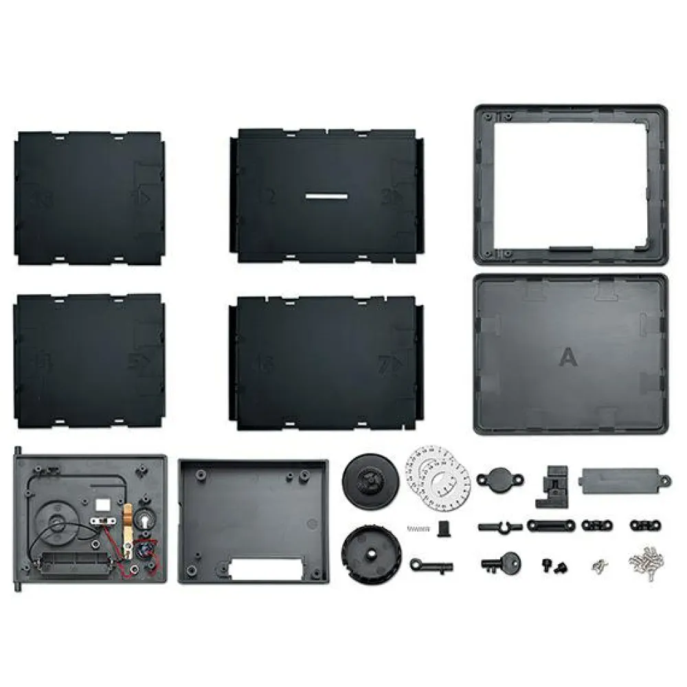 Outlet 4M Den lille detektiv - Pengeskab med alarm