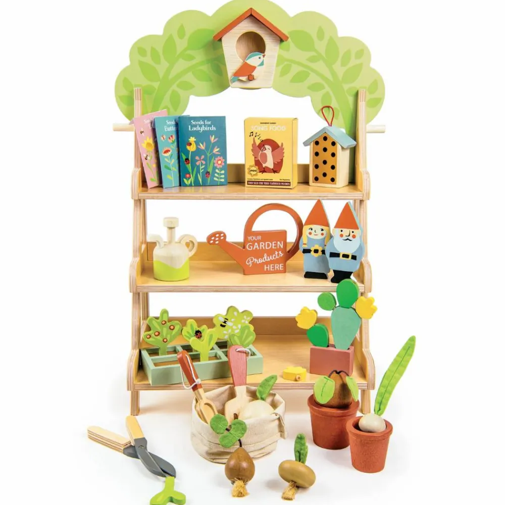 Online Tender Leaf Den lille havebutik