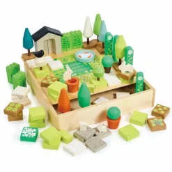 Tender Leaf Den lille havedesigner