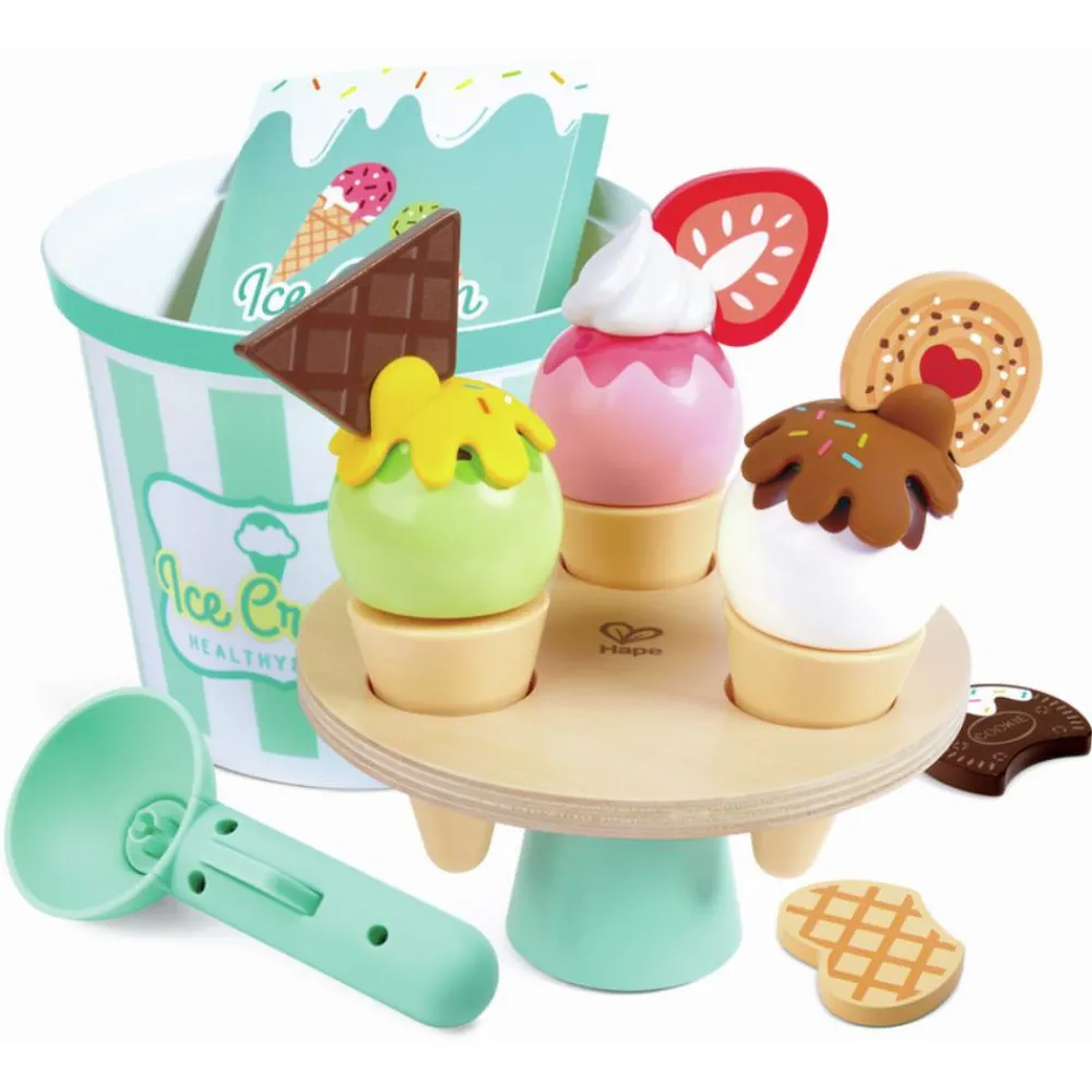 New Hape Den lille isbar