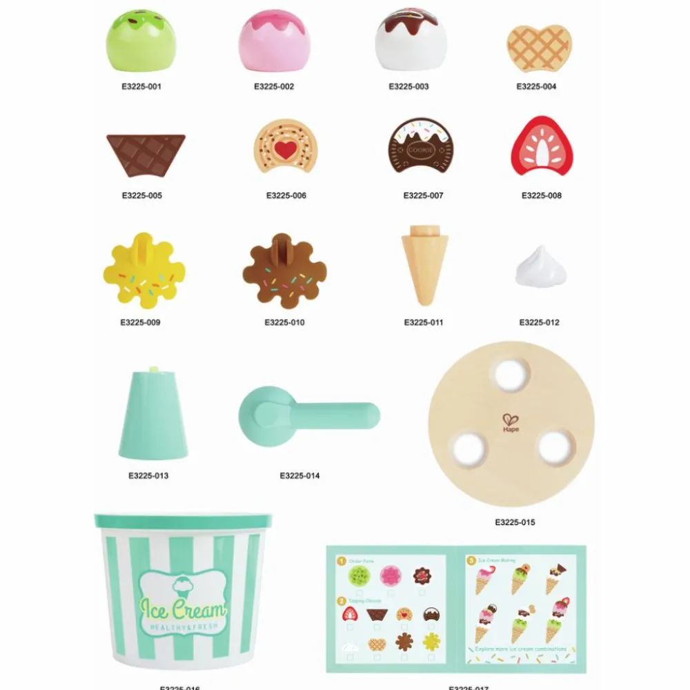 New Hape Den lille isbar