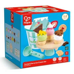 New Hape Den lille isbar