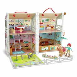 New Hape Den lille rideskole