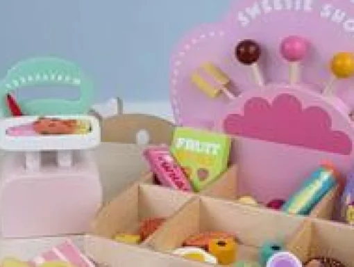Sale Tender Leaf Den lille slikbutik