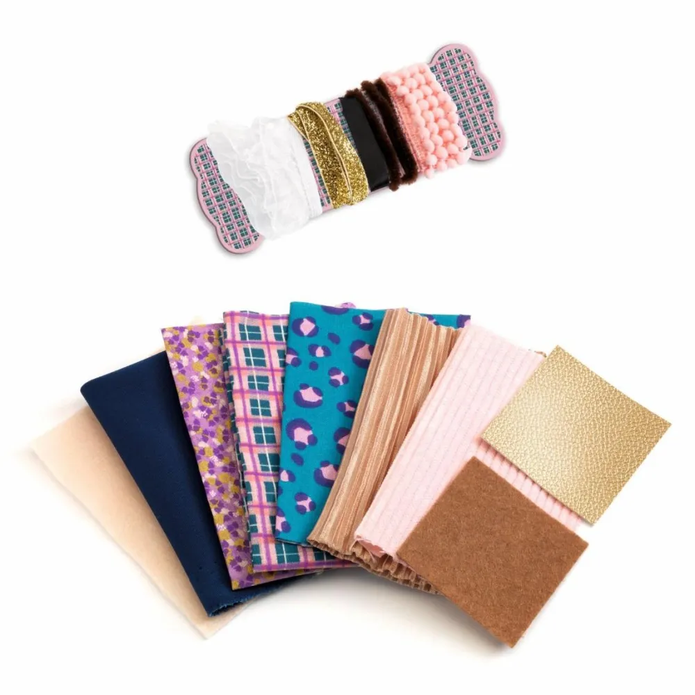 Outlet Djeco Den lille tøjdesigner, Lucille