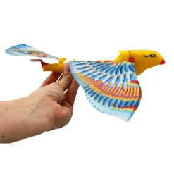 Clearance Den mekaniske fugl - Tim Bird
