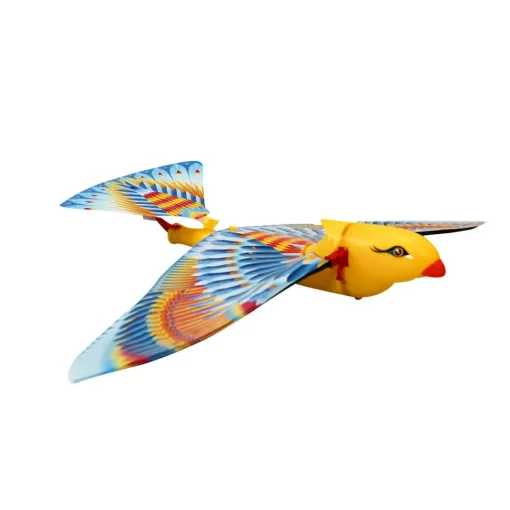 Clearance Den mekaniske fugl - Tim Bird