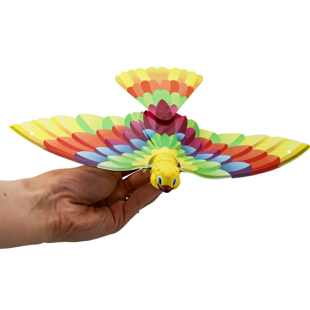 New Den mekaniske fugl - Timmy Bird