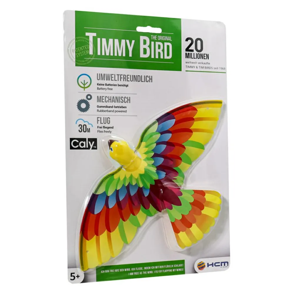 New Den mekaniske fugl - Timmy Bird