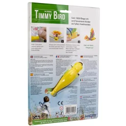 New Den mekaniske fugl - Timmy Bird