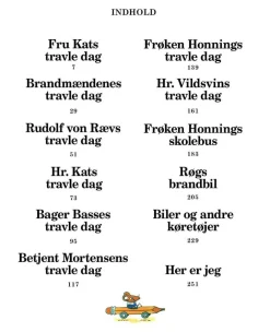 Discount Den store Richard Scarry-bog