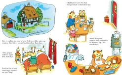 Discount Den store Richard Scarry-bog