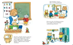 Discount Den store Richard Scarry-bog