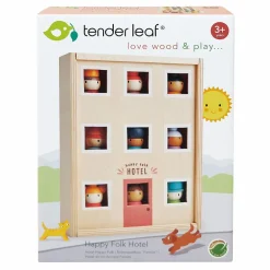 Online Tender Leaf Det lille hotel