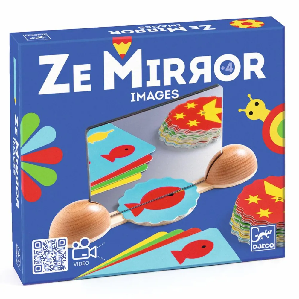 Sale Djeco Det magiske spejl - Ze Mirror