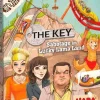 Haba Detektivspil The Key - Sabotage i Lucky Lama Land