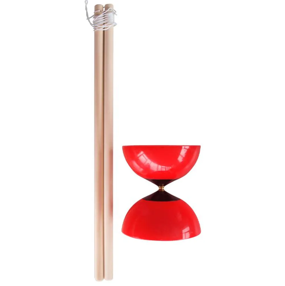 Discount Diabolo - Rød