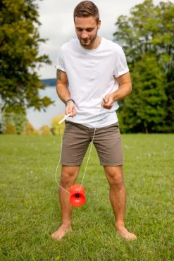 Discount Diabolo - Rød