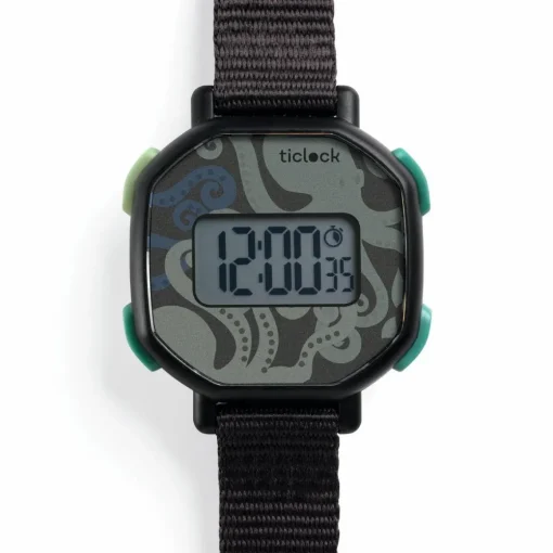 New Djeco Digitalur - Blæksprutte