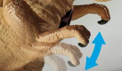 Online Brainstorm Dinosaur med projektor - T-Rex