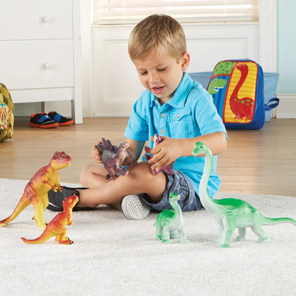 Sale Learning Resources Dinosaurer - Mor & Barn