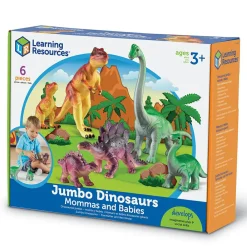 Sale Learning Resources Dinosaurer - Mor & Barn