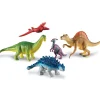 New Learning Resources Dinosaurer - Sæt 2