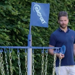 Outlet Discgolf kurv