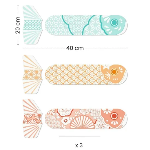 Djeco DIY - Flyvende fisk