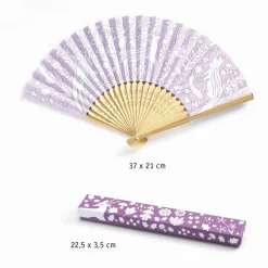 Djeco DIY - Mal din egen vifte