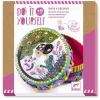 Djeco DIY - Mosaikæske, Små hemmeligheder