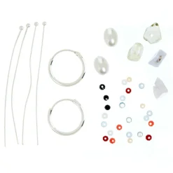 New Me & My Box DIY smykkebox - Lav 4 forskellige slags smykker