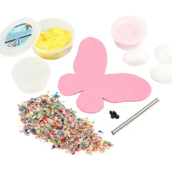 Creativ Company DIY-kit - Sommerfuglen Belle