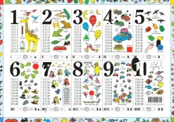 Clearance Dækkeserviet - 123