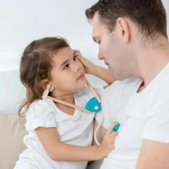 Online PlanToys Doktorsæt, 7 dele