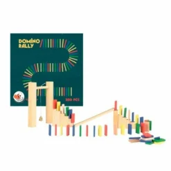 Outlet Egmont Toys Domino - Rally, 200 dele